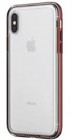 motomo ��ȥ�ACHROME SHIELD PREMIUM CASE���㥱�åȥ����� for iPhoneXSMax (6.5�����)��Matt red��as-cm-mr-6.5