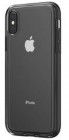 motomo ��ȥ�ACHROME SHIELD PREMIUM CASE���㥱�åȥ����� for iPhoneXSMax (6.5�����)��Matt black��as-cm-mb-6.5