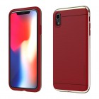 motomo ��ȥ�iNFINITY���㥱�åȥ����� for iPhoneXR (6.1�����)��Gold/Red��infty-gr-6..1