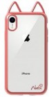 UILovely nabi case���㥱�åȥ����� for iPhoneXR (6.1�����)��Rose gold��lo-nabi-rd-6.1