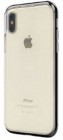 motomo ��ȥ�iNFINITY CLEAR CASE���㥱�åȥ����� for iPhoneXSMax (6.5�����)��Black��in-cl-bk-6.5