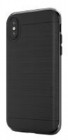 motomo ��ȥ�iNFINITY���㥱�åȥ����� for iPhoneXSMax (6.5�����)��Black/Black��infty-bb-6.5