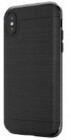 motomo ��ȥ�iNFINITY���㥱�åȥ����� for iPhoneXSMax (6.5�����)��Silver/Black��infty-sb-6.5