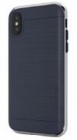 motomo ��ȥ�iNFINITY���㥱�åȥ����� for iPhoneXSMax (6.5�����)��Indigo/Silver��infty-is-6.5