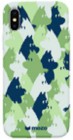 MOZOMoomin Back Cover���㥱�åȥ�����for iPhoneX/iPhoneXS (5.8�����)��Camo Green Tones��IP58MOOCAGR