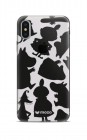 MOZOMoomin Back Cover���㥱�åȥ�����for iPhoneXSMax (6.5�����)��Shadows��IP65MOOBS