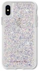 Case-Mate �������ᥤ��Twinkle���㥱�åȥ����� for iPhoneXS (5.8�����)/iPhoneX��Stardust��CM037720