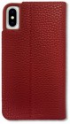Case-Mate �������ᥤ��Barely There Folio��Ģ�������� for iPhoneXS (5.8�����)/iPhoneX��Cardinal��CM037948