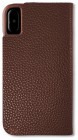 Case-Mate �������ᥤ��Barely There Folio��Ģ�������� for iPhoneXSMax (6.5�����)��Brown��CM037990
