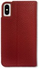 Case-Mate �������ᥤ��Barely There Folio��Ģ�������� for iPhoneXSMax (6.5�����)��Cardinal��CM037992
