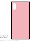 apeiros ���ԥ���EYLETILE ���㥱�åȥ�����for iPhoneXS��5.8�������/iPhone X��PASTEL PINK��PEI08-TL-PP