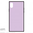 apeiros ���ԥ���EYLETILE ���㥱�åȥ�����for iPhoneXS��5.8�������/iPhone X��LAVENDER��PEI08-TL-LV