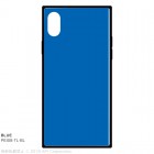 apeiros ���ԥ���EYLETILE ���㥱�åȥ�����for iPhoneXS��5.8�������/iPhone X��BLUE��PEI08-TL-BL