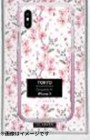 SO SEVEN ���� ���֥�FASHION���㥱�åȥ�����for iPhoneXS (5.8�����)/iPhoneX��TOKYO �ۥ磻�ȡ�SS14995i58