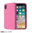 SO SEVEN ���� ���֥�SMOOTHIE���㥱�åȥ�����for iPhoneXS (5.8�����)/iPhoneX�ԥԥ󥯡�SS15002i58