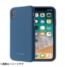 SO SEVEN ���� ���֥�SMOOTHIE���㥱�åȥ�����for iPhoneXS (5.8�����)/iPhoneX�ԥ֥롼��SS15005i58