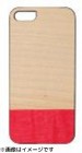 Man & Wood �ޥ󥢥�ɥ��å�ŷ���ڥ��㥱�åȥ�����for iPhoneXS (5.8�����)/iPhoneX��Miss match��I13865i58