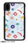 ikins ��������ŷ�������㥱�åȥ�����for iPhoneXS (5.8�����)/iPhoneX��Poppin Rock��I13941i58