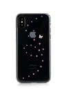 Bling My ThingPapillon���㥱�åȥ�����for iPhoneXSMax ��6.5������ˡ�ROSE SPARKLES��BM_I9LCSPCPL_RS