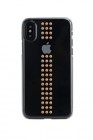 Bling My ThingStripe Clear���㥱�åȥ�����for iPhoneXSMax ��6.5������ˡ�GOLD��BM_I9LCSPCSR_GD