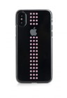 Bling My ThingStripe Clear���㥱�åȥ�����for iPhoneXSMax ��6.5������ˡ�LIGHT ROSE��BM_I9LCSPCSR_LR