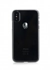 Bling My ThingTreasure Clear���㥱�åȥ�����for iPhoneXSMax ��6.5������ˡ�SILVER SKULL��BM_I9LCSPCTC_SS
