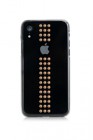 Bling My ThingStripe Clear���㥱�åȥ�����for iPhoneXR��6.1������ˡ�GOLD��BM_I9MCSPCSR_GD