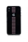 Bling My ThingStripe Clear���㥱�åȥ�����for iPhoneXR��6.1������ˡ�LIGHT ROSE��BM_I9MCSPCSR_LR