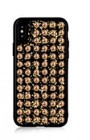 Bling My ThingExtravaganza Black���㥱�åȥ�����for iPhoneXS (5.8�����)/iPhoneX��GOLD��BM_I9SCSDLEB_GD