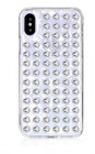 Bling My ThingExtravaganza White���㥱�åȥ�����for iPhoneXS (5.8�����)/iPhoneX��CRYSTAL��BM_I9SCSDLEW_CT