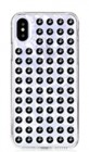 Bling My ThingExtravaganza White���㥱�åȥ�����for iPhoneXS (5.8�����)/iPhoneX��JET��BM_I9SCSDLEW_JT