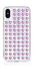 Bling My ThingExtravaganza White���㥱�åȥ�����for iPhoneXS (5.8�����)/iPhoneX��LIGHT ROSE��BM_I9SCSDLEW_LR