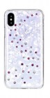 Bling My ThingMilky Way White���㥱�åȥ�����for iPhoneXS (5.8�����)/iPhoneX��ROSE SPARKLES��BM_I9SCSDLME_RS