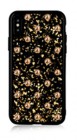 Bling My ThingPolka Dots Black���㥱�åȥ�����for iPhoneXS (5.8�����)/iPhoneX��GOLD��BM_I9SCSDLPB_GD
