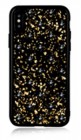 Bling My ThingPolka Dots Black���㥱�åȥ�����for iPhoneXS (5.8�����)/iPhoneX��JET��BM_I9SCSDLPB_JT