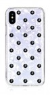 Bling My ThingPolka Dots White���㥱�åȥ�����for iPhoneXS (5.8�����)/iPhoneX��JET��BM_I9SCSDLPE_JT