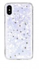 Bling My ThingPapillon White���㥱�åȥ�����for iPhoneXS (5.8�����)/iPhoneX��ANGEL TEARS��BM_I9SCSDLPW_AT