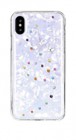 Bling My ThingPapillon White���㥱�åȥ�����for iPhoneXS (5.8�����)/iPhoneX��COTTON CANDY��BM_I9SCSDLPW_CC