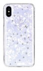 Bling My ThingPapillon White���㥱�åȥ�����for iPhoneXS (5.8�����)/iPhoneX��PURE BRILLIANCE��BM_I9SCSDLPW_PB