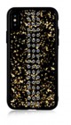 Bling My ThingStripe Black���㥱�åȥ�����for iPhoneXS (5.8�����)/iPhoneX��CHROM��BM_I9SCSDLSB_CM