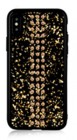 Bling My ThingStripe Black���㥱�åȥ�����for iPhoneXS (5.8�����)/iPhoneX��GOLD��BM_I9SCSDLSB_GD