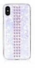 Bling My ThingStripe White���㥱�åȥ�����for iPhoneXS (5.8�����)/iPhoneX��LIGHT ROSE��BM_I9SCSDLSW_LR
