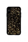 Bling My ThingChic���㥱�åȥ�����for iPhoneXS (5.8�����)/iPhoneX��GOLD GALAXY��BM_I9SCSTPCH_GG
