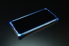 �����ټ���ȯ����GILD design ����ɥǥ����󥽥�åɥХ�ѡ�for iPhoneXS Max (6.5�����)�ԥ֥롼��GI-423BL