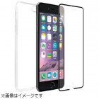 ��ˡ�Ͳ�����͸���/���̸����ò���TRANSP2PIECES FULL PROTECTOR�������饹+�ϡ��ɥ�����for iPhone6Plus/iPhone6sPlus�ԥ֥�å��բ��᡼�����ݾڻ����Բ�