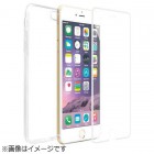 ��ˡ�Ͳ�����͸���/���̸����ò���TRANSP2PIECES FULL PROTECTOR�������饹+�ϡ��ɥ�����for iPhone6/iPhone6s�ԥۥ磻�ȡբ��᡼�����ݾڻ����Բ�