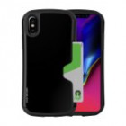 PhoneFoamGolf Original�����ɼ�Ǽ��ǽ�դ����㥱�åȥ�����for iPhoneXS(5.8�����)/iPhoneX�ԥ֥�å���PHFGLO18A-BK