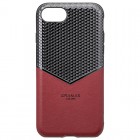 ���ܥ�¥�GRAMAS COLORS"Edge" Hybrid Shell Case���㥱�åȥ�����for iPhone6/iPhone6s iPhone8/iPhone7��Burgundy��CHC-50118BGD