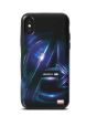 PhoneFoamGolf Slide MARVEL�����ɼ�Ǽ��ǽ�դ����㥱�åȥ�����for iPhoneXS(5.8�����)/iPhoneX�ԥ���ץƥ󡦥���ꥫ��PHFGSM18A-CA