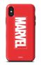 PhoneFoamGolf Slide MARVEL�����ɼ�Ǽ��ǽ�դ����㥱�åȥ�����for iPhoneXS(5.8�����)/iPhoneX�ԥ�����åɡ�PHFGSM18A-LRD